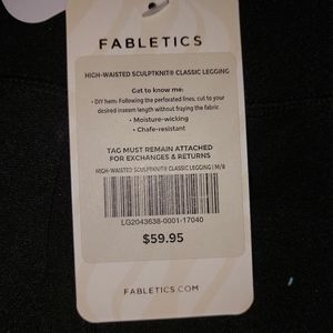 Leggings plain black